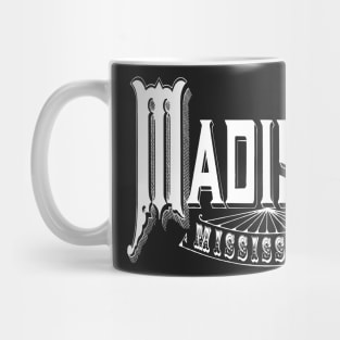 Vintage Madison, MS Mug